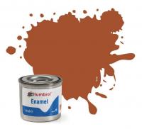 AA0103 Humbrol Number 9 Tan Gloss Enamel 14mls tinlet